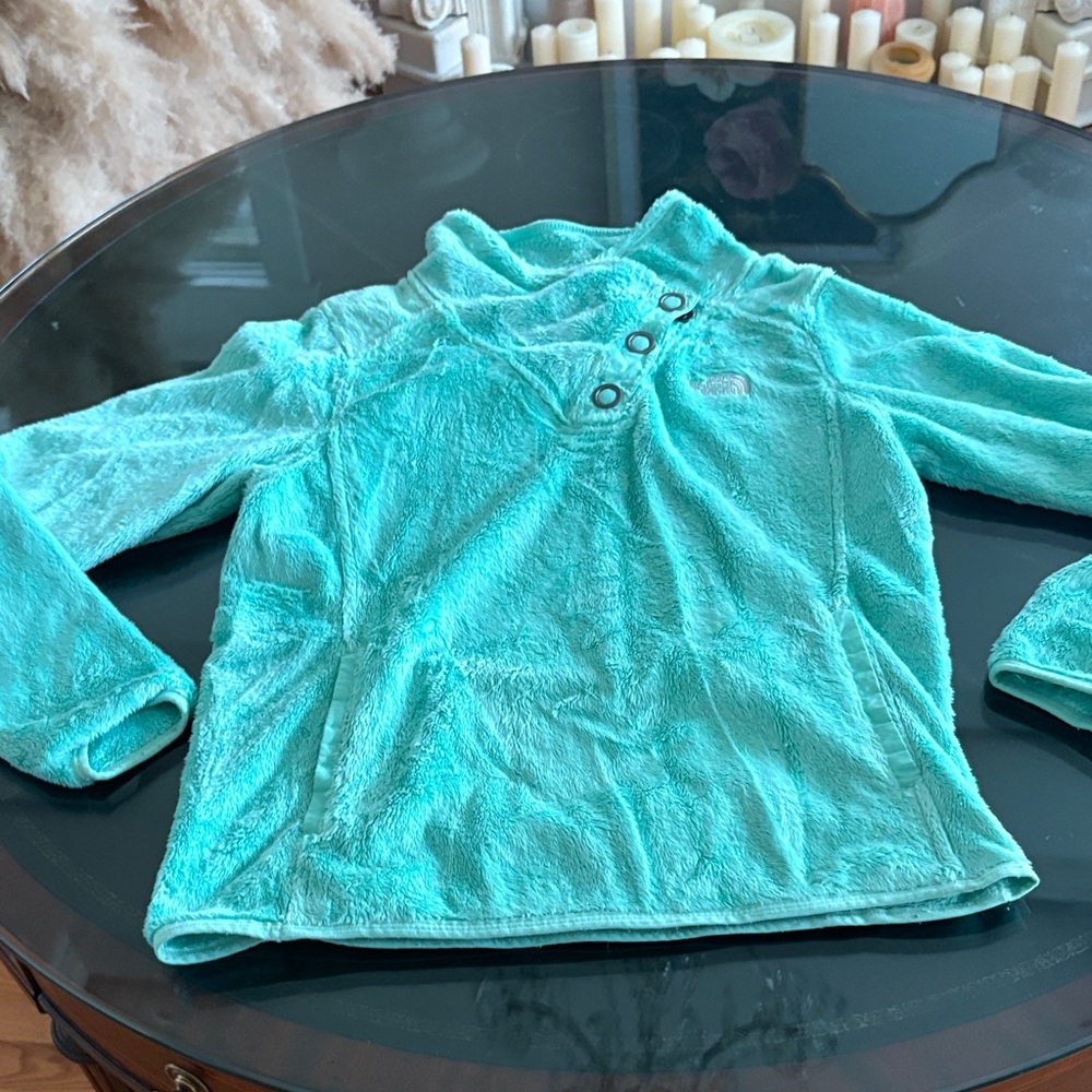 The North Face Aqua Fleece Pullover